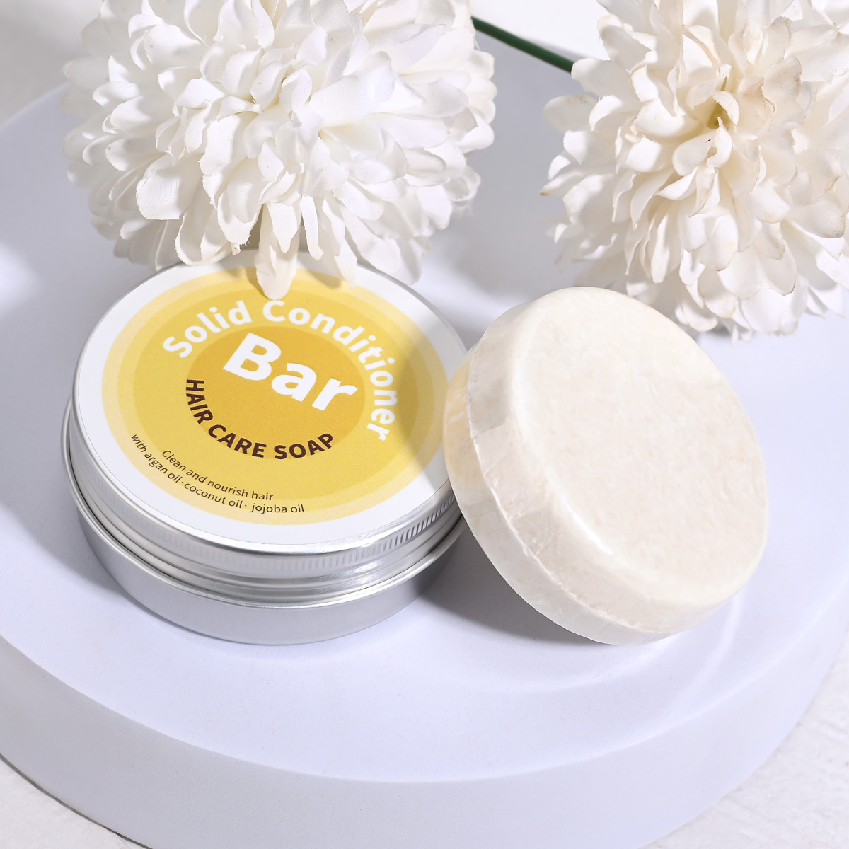 Plant Essential Oil Hair Condi - Essential Oil Soap recension och pris