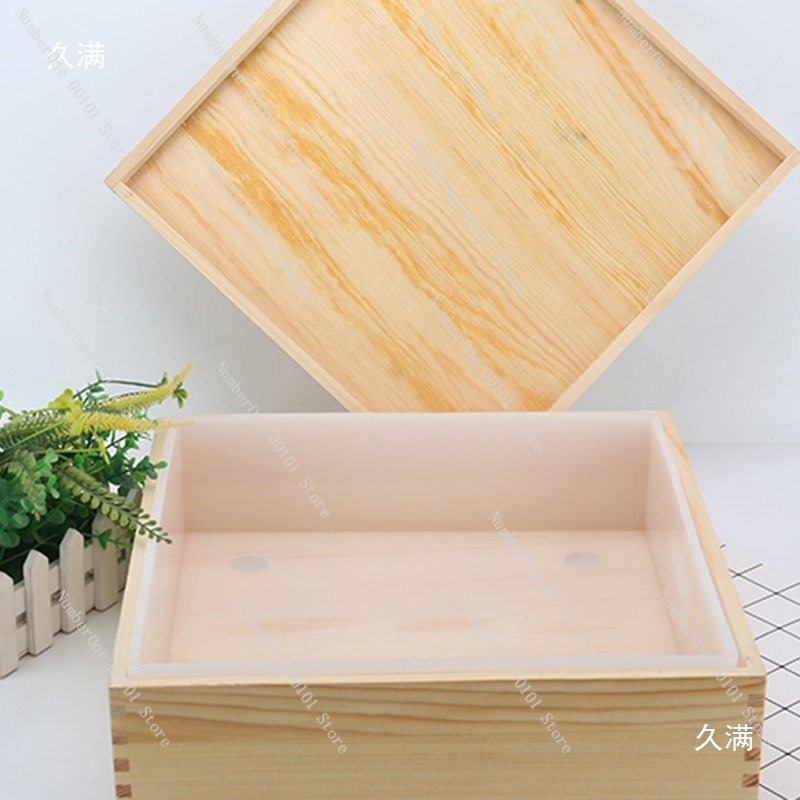 Large Capacity 8kg Crystal Epo - Soap Making Ins recension och pris