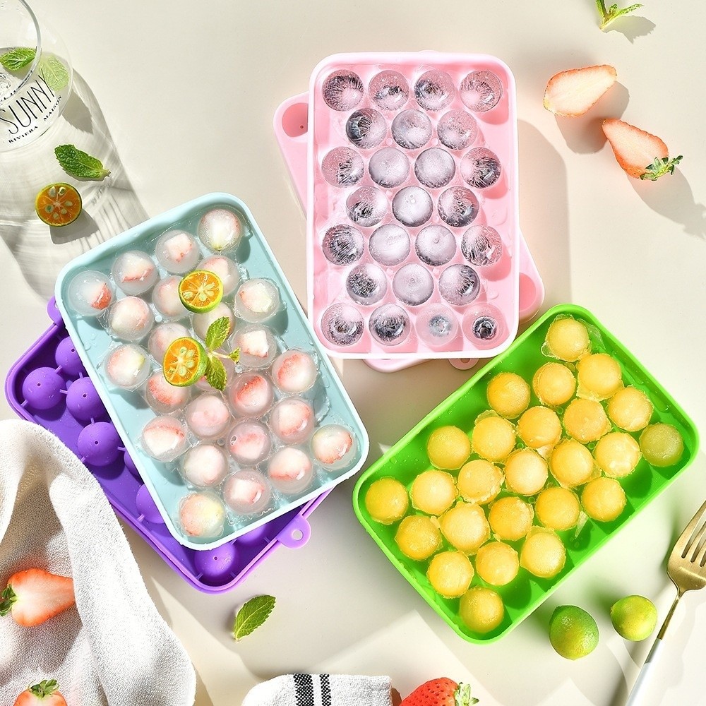 Creative Silicone Grape Ball M - Soap Making Gloves recension och pris