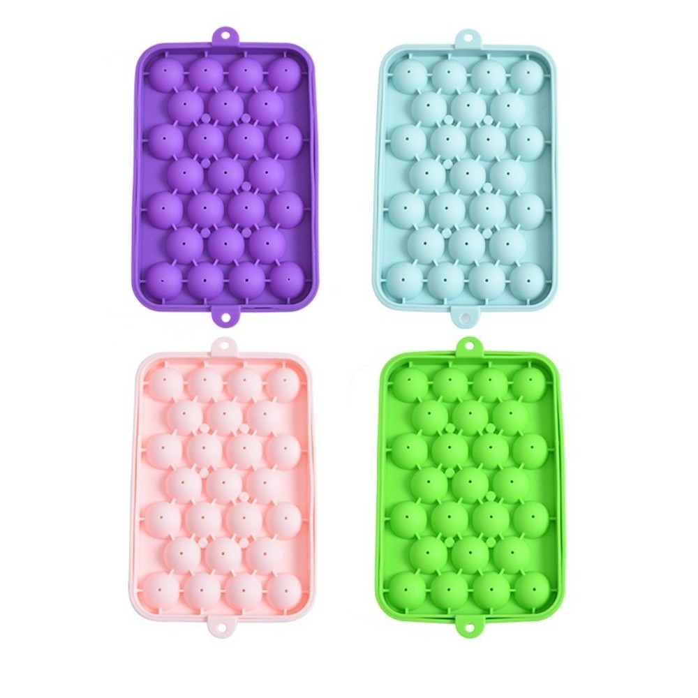Creative Silicone Grape Ball M - Soap Making Gloves recension och pris