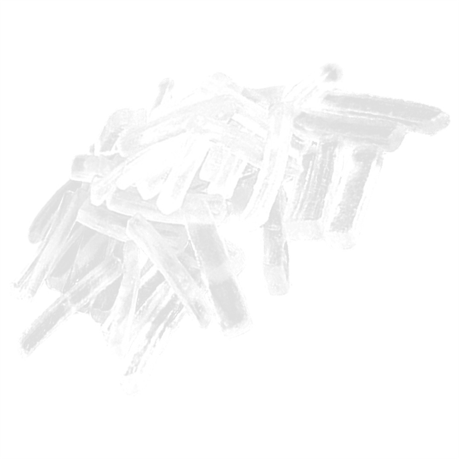 250G Bag Clear Glycerin Hand S - Soap Making Vendors recension och pris