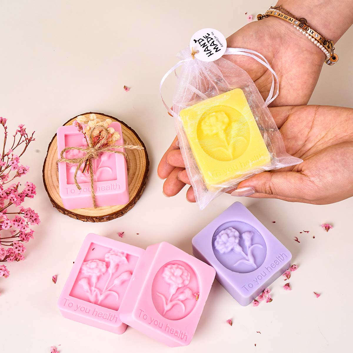 Beginner DIY Handmade Soap Mak - Soap Making Starter Kit recension och pris